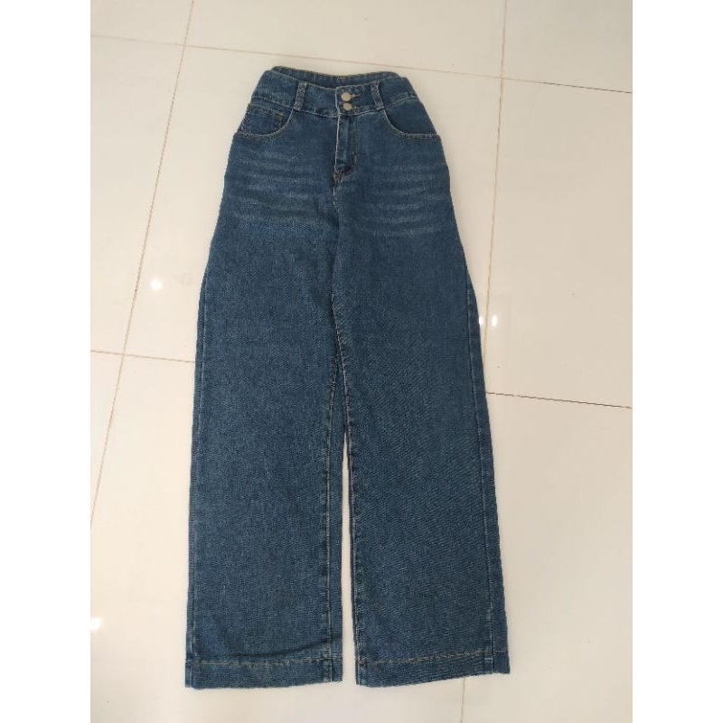 Jean xuông eo 78_80 dài 105