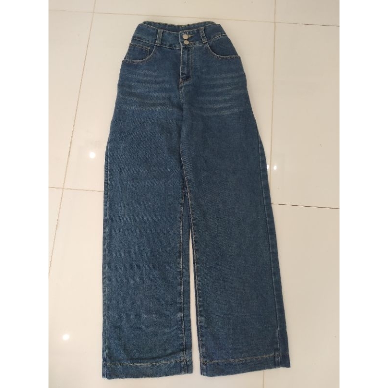 Jean xuông eo 78_80 dài 105