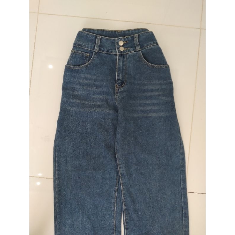 Jean xuông eo 78_80 dài 105