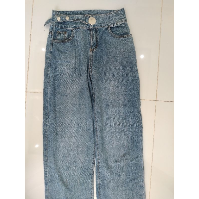 Jean kiểu eo 68_70 dài 96