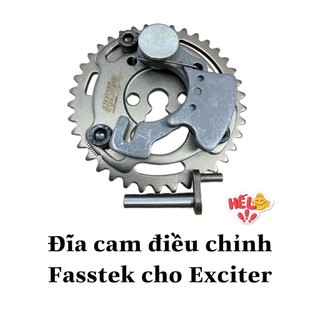 Đĩa cam điều chỉnh fasstek cho exciter các đời