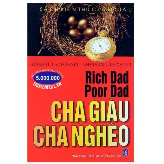 Cha giàu cha nghèo