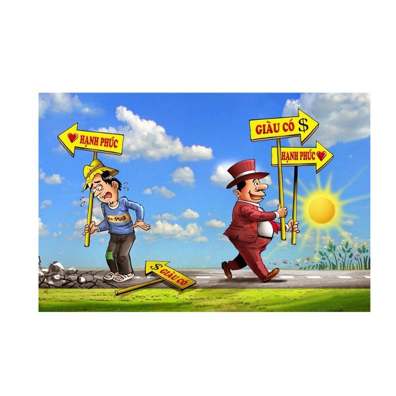 Cha giàu cha nghèo