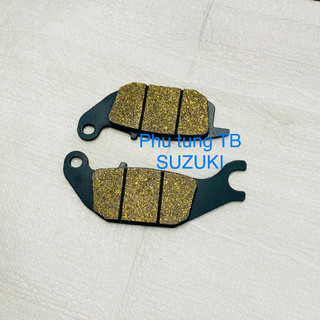 Má phanh bố thắng sau Suzuki Axelo, Raider xăng cơ