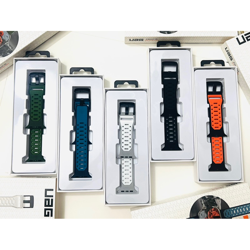 Dây Đeo Đồng Hồ Thông Minh  Scout/ Civilian Phù Hợp Cho iWatch Ultra 8/7/Se / 6 / 5 / 4 / 3 / 2 / 1