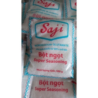 Bột ngọt Saji 500g