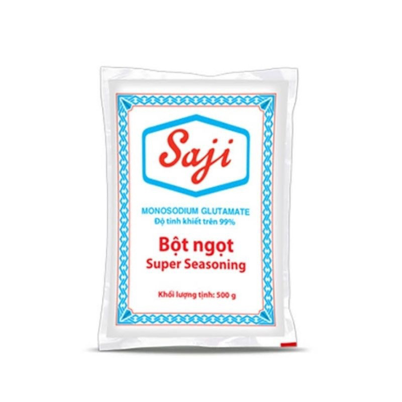 Bột ngọt Saji 500g
