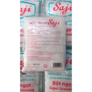Bột ngọt Saji 500g