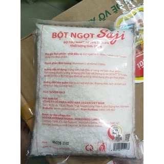 Bột ngọt Saji 500g