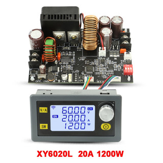 Xl6020 xl6020 điều khiển điện áp và dòng điện 1200w 60v 20a xy 6020 xy 6020 tương đương cái rd 6020