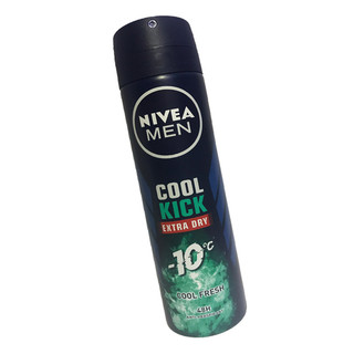 Xịt khử mùi Nivea Men Cool Kick 150ml