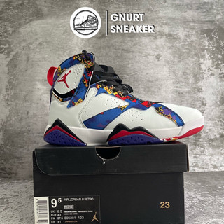 [Gnurt Sneaker] ẢNH THẬT | Giày Thể Thao Air Jordan 7