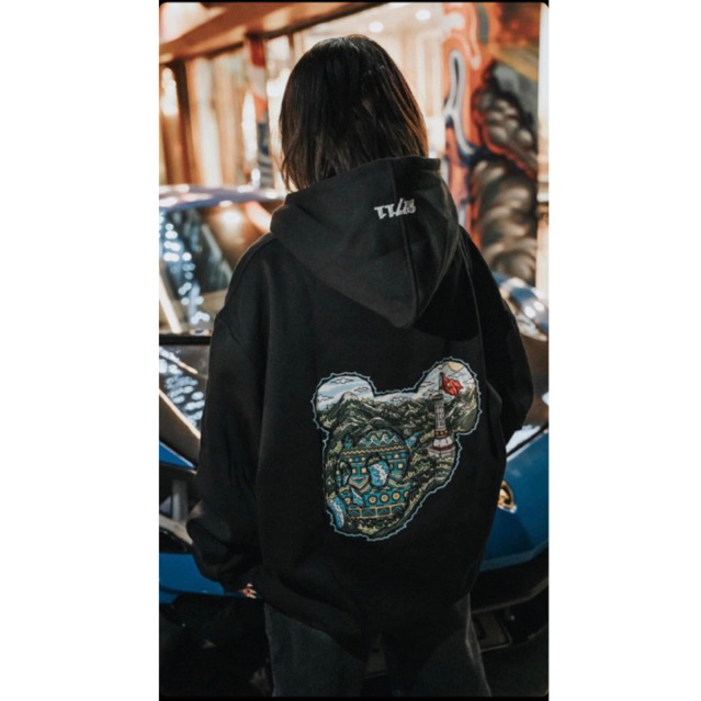 Áo Hoodie Vietgangz NorthEast Limited