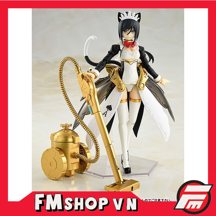 MÔ HÌNH LẮP RÁP PLAMAX GP-03 MAIDROID CHLOE