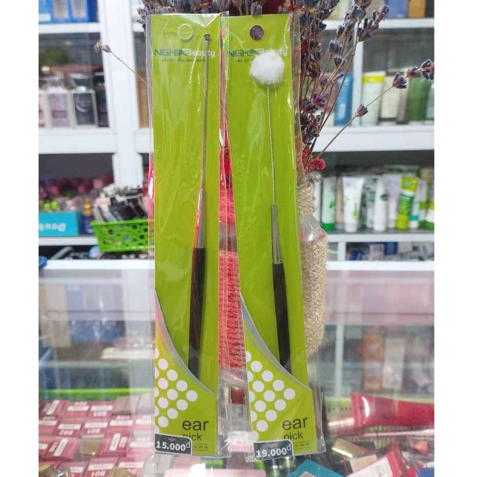 Cây Lấy Ráy Tai Kềm Nghĩa Chính Hãng