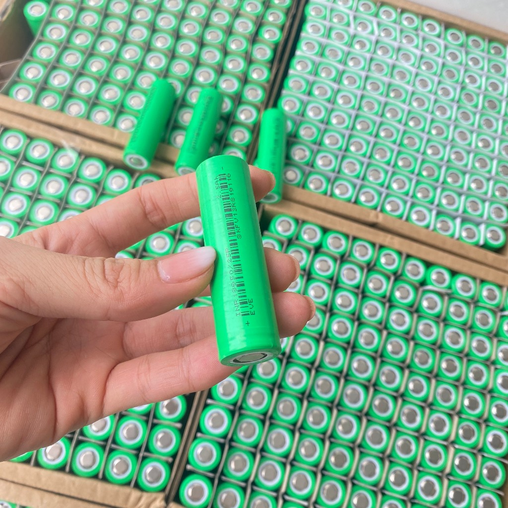 Pin eve 25p INR 18650 mới 100%