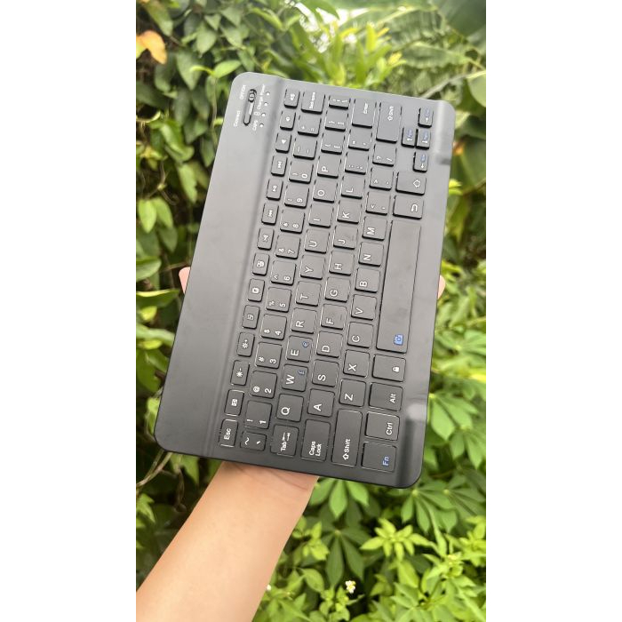 Bàn phím Bluetooth Infiland dùng được i.P.h.o.n.e / i.P.a.d / Laptop ..