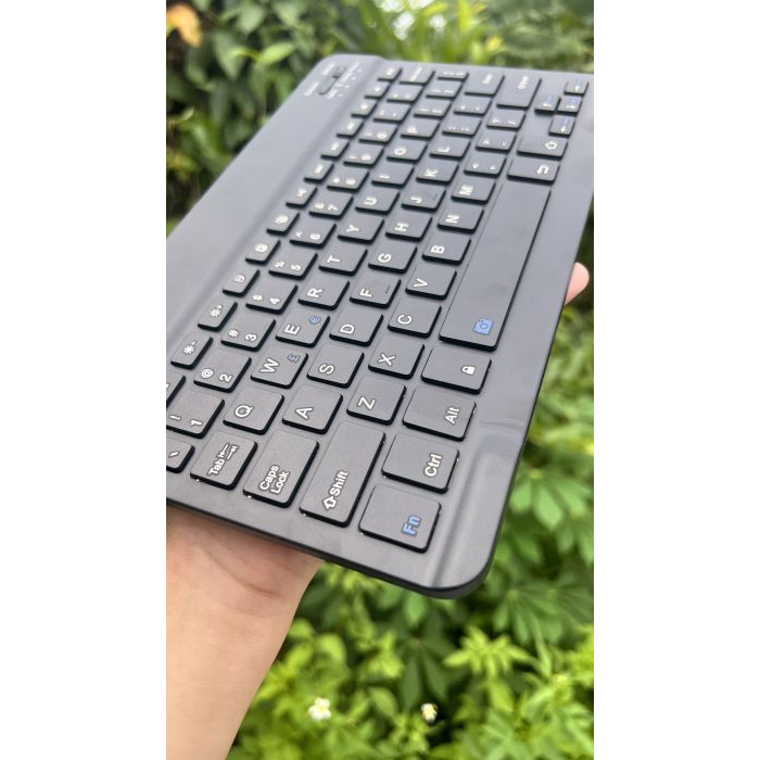 Bàn phím Bluetooth Infiland dùng được i.P.h.o.n.e / i.P.a.d / Laptop ..