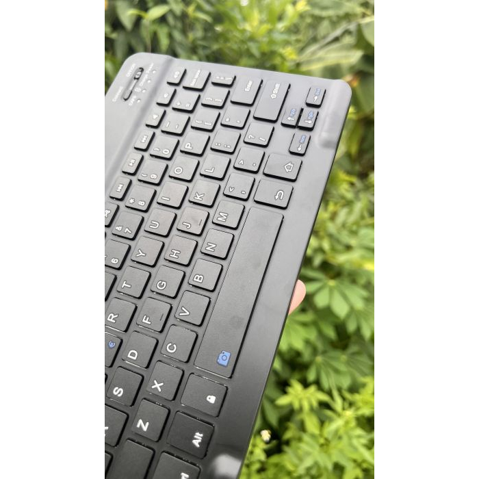 Bàn phím Bluetooth Infiland dùng được i.P.h.o.n.e / i.P.a.d / Laptop ..