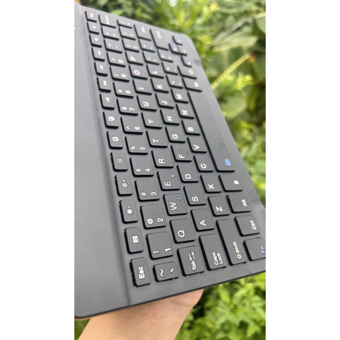 Bàn phím Bluetooth Infiland dùng được i.P.h.o.n.e / i.P.a.d / Laptop ..