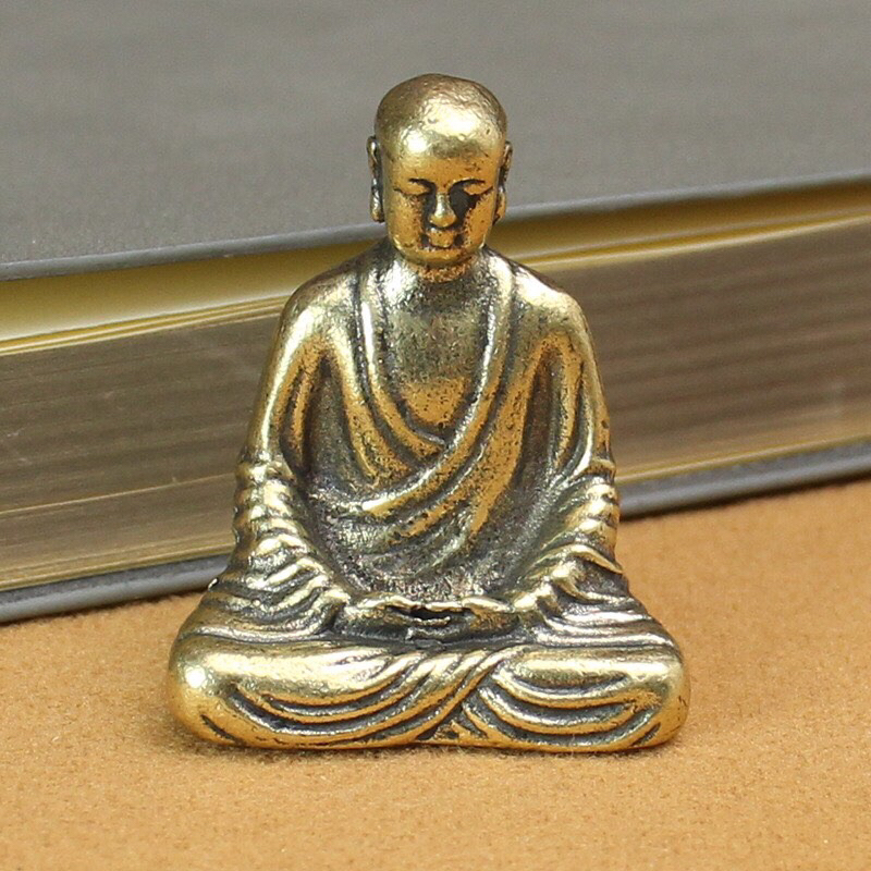 Tượng đồng Ngài A Nan