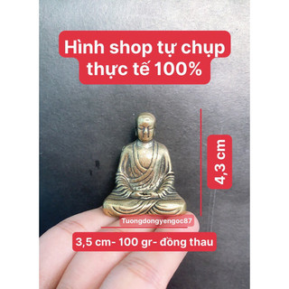 Tượng đồng Ngài A Nan