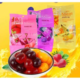 KẸO DẺO TRÁI CÂY TOP FRUIT COOWY  320GR