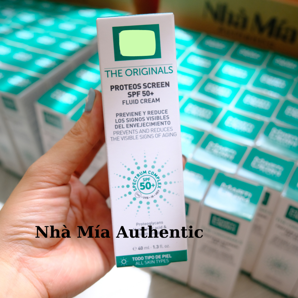 Kem chống nắng marti