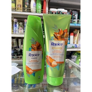 Dầu gội rejoice siêu mềm mượt 48h- 320ml