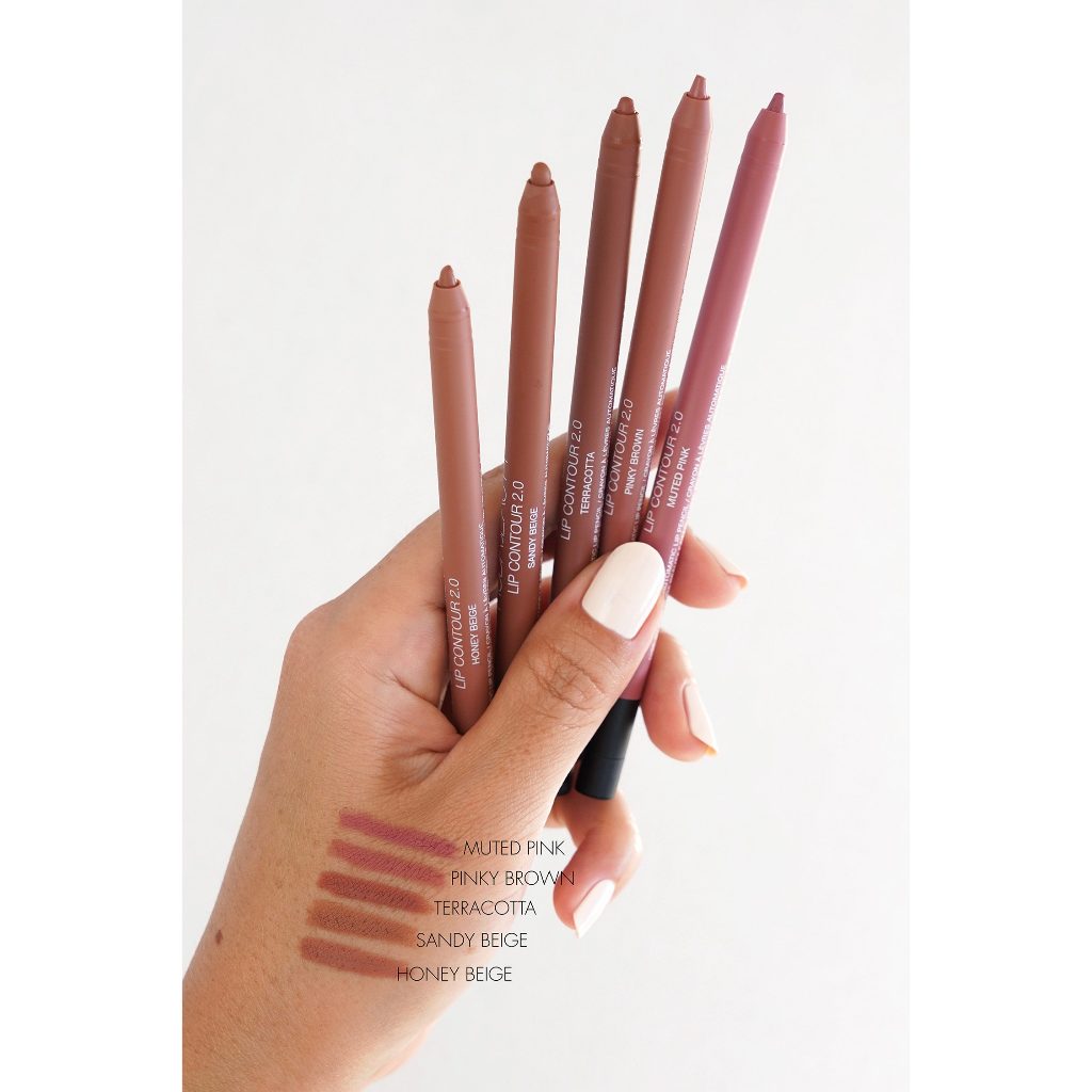 Chì viền môi 21$ huda beauty Lip Contour 2.0 Automatic Matte Lip Pencil
