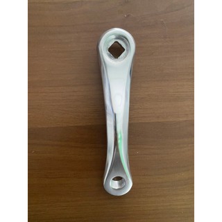 Đùi xe đạp điện - giò dĩa xe đạp điện pega cap - đùi xe đạp nhôm 1 cặp - đùi không có dĩa