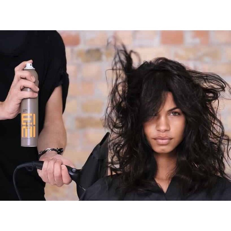 Keo xịt định hình cho tóc  EIMI Super Set Wella 300ml