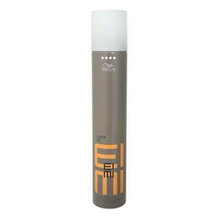 Keo xịt định hình cho tóc ( Cấp độ 4) EIMI Super Set Wella 300ml