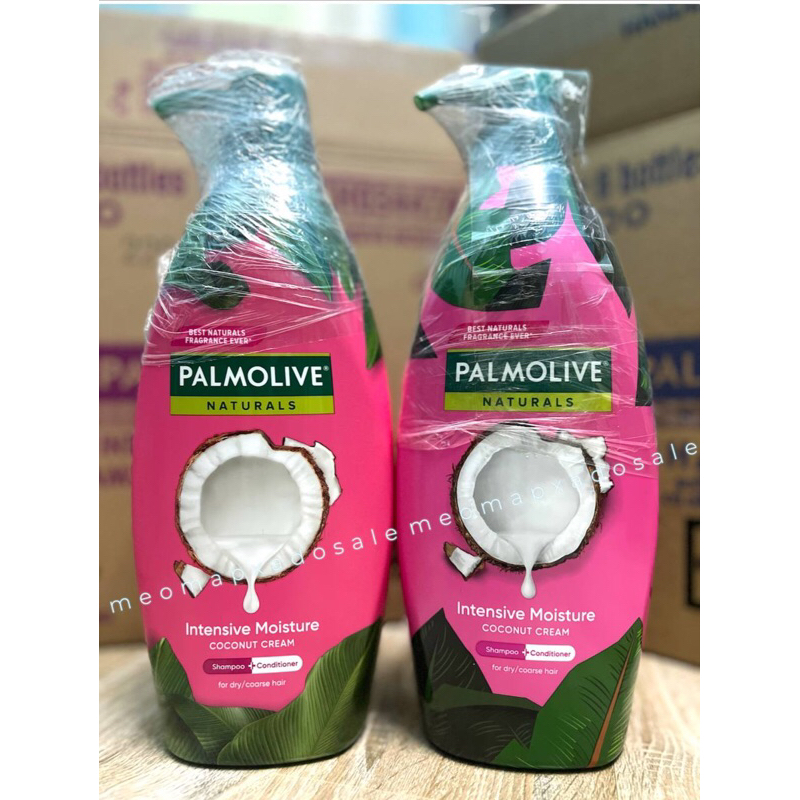 🎁 Dầu gội xả 2in1 Palmolive thiên nhiên