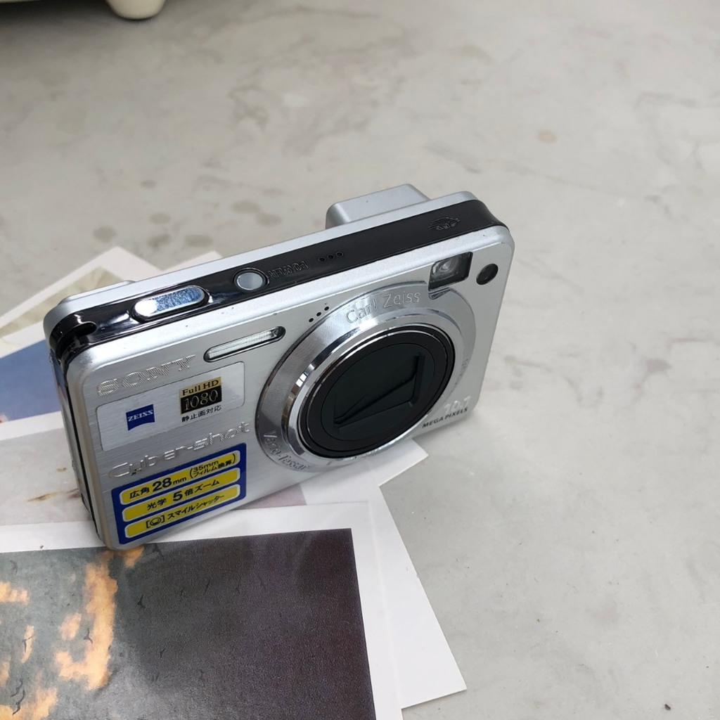 Máy ảnh compact Sony Cybershot DSC W179 10MP