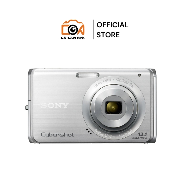 Máy ảnh compact Sony Cybershot DSC W179 10MP