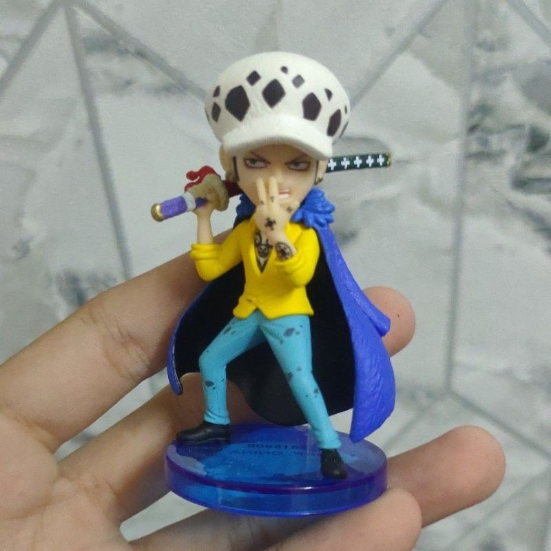 Mô hình WCF One Piece Onigashima Vol 4