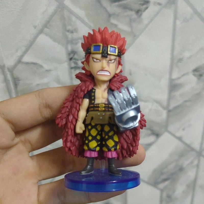 Mô hình WCF One Piece Onigashima Vol 4