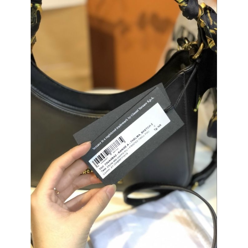 TÚI HOBO VERSAC.E JEANS COUTURE