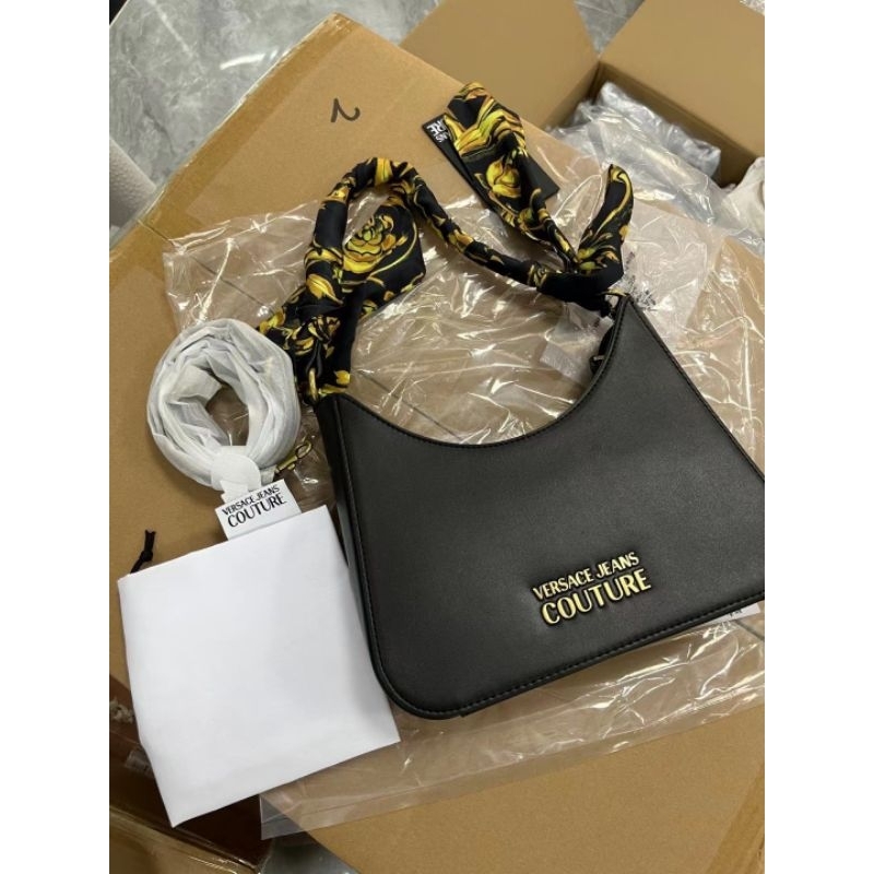 TÚI HOBO VERSAC.E JEANS COUTURE