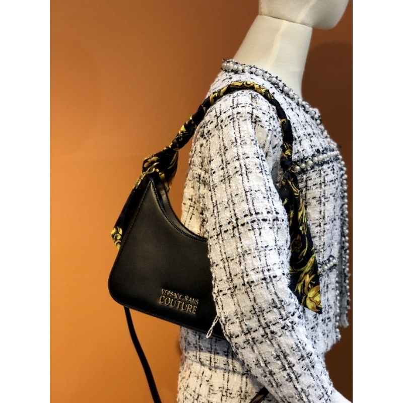 TÚI HOBO VERSAC.E JEANS COUTURE