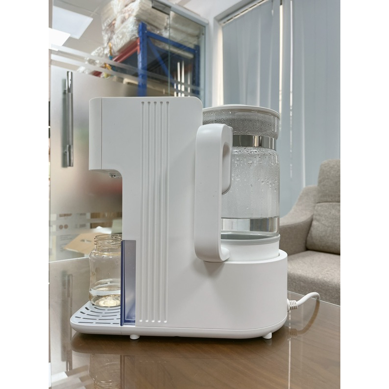 Bình thuỷ điện giữ nhiệt thông minh moaz bebe moaz bébé mb071 bảo hành chính hãng 12 tháng