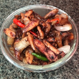 MỰC MUỐI LẠT PHÚ YÊN (1KG)