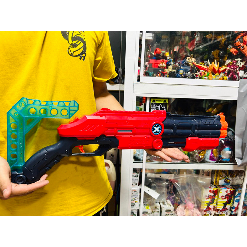 Đồ chơi XShot ZURU Excel Vigilante Blaster chính hãng