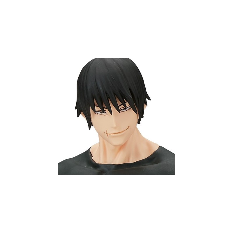 Mô Hình Fushiguro Toji - Đồ Chơi Trưng Bày - Figure Toji Jujutsu Kaisen Jukon no Kata