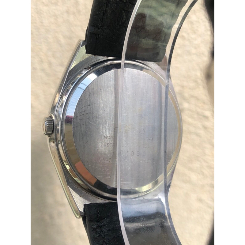 Đồng hồ NAM SEIKO TYPE II NHẬT hàng 2hand