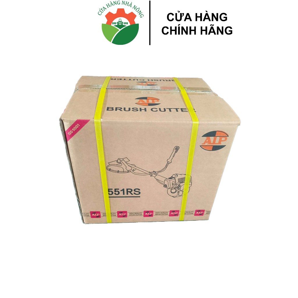 Máy cắt cỏ AIP nòng 41mm cao cấp