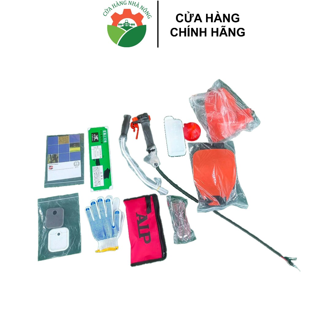 Máy cắt cỏ AIP nòng 41mm cao cấp