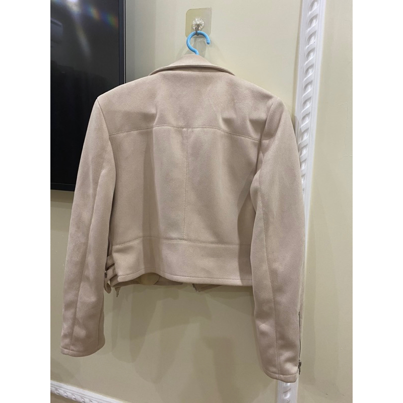 Áo khoác forever 21 auth S