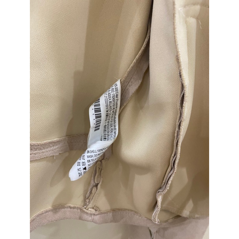 Áo khoác forever 21 auth S